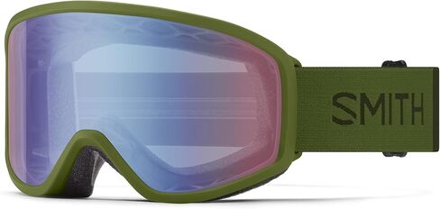 SMITH Reason OTG Snow Goggles – Adult Ski & Snowboarding Goggles with Carbonic-X Lens, Ventilation, Anti-Fog Performance & 100% UV Protection – for Men & Women in Kuwait