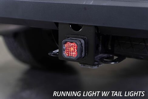 Diode Dynamics Hitchmount Reverse Light Kit متوافق مع Toyota Tacoma 2024-2025 ، C1 in Saudi Arabia