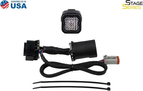 Diode Dynamics Hitchmount Reverse Light Kit متوافق مع Toyota Tacoma 2024-2025 ، C1 in Saudi Arabia