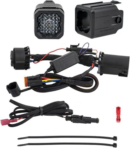 Diode Dynamics Hitchmount Reverse Light Kit متوافق مع Toyota Tacoma 2024-2025 ، C1 in Saudi Arabia