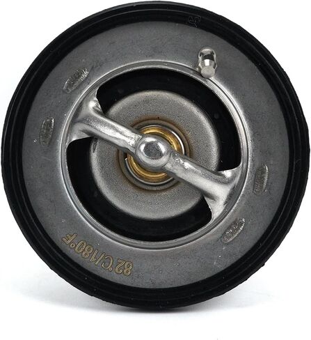 MPLUS SOWNANT THERMOSTAT FITS لـ SCION 2004-2006 XA XB 1.5L ، TOYOTA 2004-2014 HILUX 2.7L ، 2004-2005 YARIS 1.3L ， 2016-2018 YARIS 1.5L ، 2006-2019 HIACE 2.7L ، 2006-2018 YARIS 1.5L in Saudi Arabia