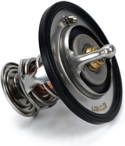 MPLUS SOWNANT THERMOSTAT FITS لـ SCION 2004-2006 XA XB 1.5L ، TOYOTA 2004-2014 HILUX 2.7L ، 2004-2005 YARIS 1.3L ， 2016-2018 YARIS 1.5L ، 2006-2019 HIACE 2.7L ، 2006-2018 YARIS 1.5L in Saudi Arabia