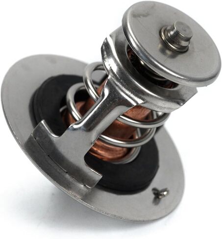 MPLUS SOWNANT THERMOSTAT FITS لـ SCION 2004-2006 XA XB 1.5L ، TOYOTA 2004-2014 HILUX 2.7L ، 2004-2005 YARIS 1.3L ， 2016-2018 YARIS 1.5L ، 2006-2019 HIACE 2.7L ، 2006-2018 YARIS 1.5L in Saudi Arabia