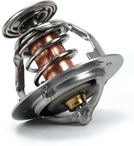 MPLUS SOWNANT THERMOSTAT FITS لـ SCION 2004-2006 XA XB 1.5L ، TOYOTA 2004-2014 HILUX 2.7L ، 2004-2005 YARIS 1.3L ， 2016-2018 YARIS 1.5L ، 2006-2019 HIACE 2.7L ، 2006-2018 YARIS 1.5L in Saudi Arabia
