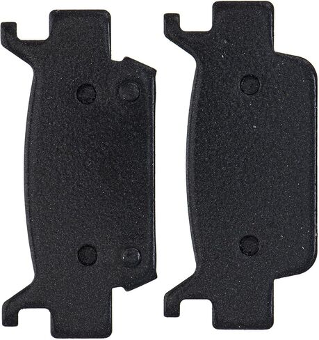مجموعة الفرامل الأمامية المتخصصة ل Honda Rubicon Foreman 500 Rincon 680 06451-HP0-A02 06452-HP0-A02 Organic 2 Pack in Saudi Arabia