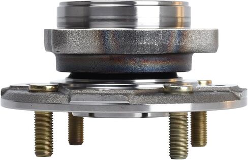 Parod 2PCS 513098 Front Wheel Hub & Bearing Assembly Fit for 1990-1997 Honda Accord ، 1997-1999 Acura CL 2.2L 2.3L L4 in Saudi Arabia