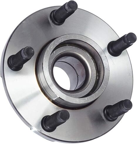 TUCAREST 513115 x2 Front Wheel Bearing and Hub Assembly Compatible with 1994-1997 1998-2004 Fo-rd Mustang [5 Lug W/ABS] in Saudi Arabia