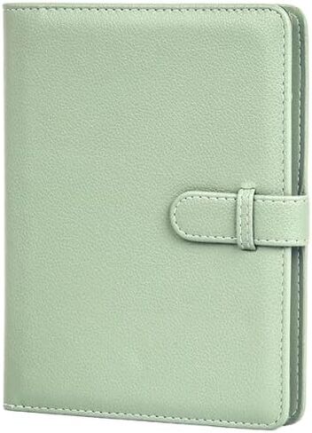 for Fuji Polaroid Wide400 Album Storage Wide300/Wide210 Series Album for Polaroid 600 Series i-type Photo Storage (Green) in Saudi Arabia