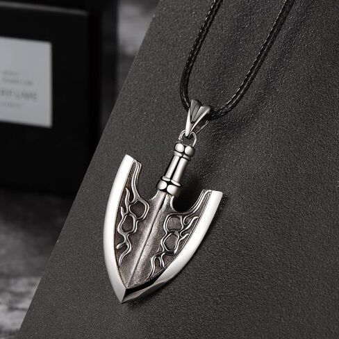 قلادة JoJo Stand Arrow JJBA Keychain Copper/Stainsal Steel Pendant Adventure Merch Cosplay Props in Kuwait