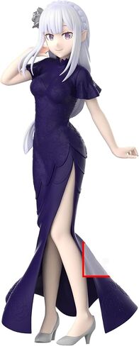Banpresto - RE: LIFE LIFE ZERO في عالم آخر - RAM (زي المسرح) ESPRESTO in Saudi Arabia