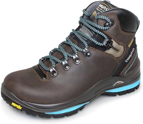 Grisport Women's Lady Glide High Rise Boots in Kuwait