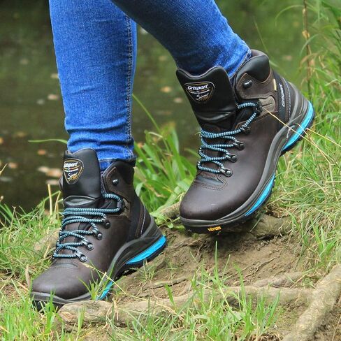 Grisport Women's Lady Glide High Rise Boots in Kuwait