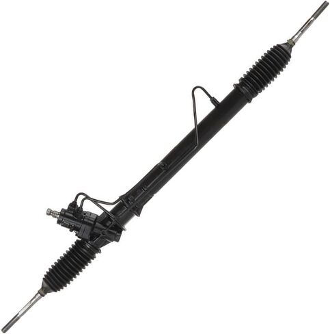 Detroit Axle - Steering Rack & Pinion for 1999-2005 Suzuki Grand Vitara 2002-2006 Suzuki XL-7 Complete Power Steering Rack & Pinion Assembly 2003 2004 Replacement in Saudi Arabia