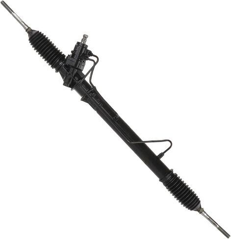 Detroit Axle - Steering Rack & Pinion for 1999-2005 Suzuki Grand Vitara 2002-2006 Suzuki XL-7 Complete Power Steering Rack & Pinion Assembly 2003 2004 Replacement in Saudi Arabia