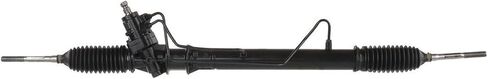 Detroit Axle - Steering Rack & Pinion for 1999-2005 Suzuki Grand Vitara 2002-2006 Suzuki XL-7 Complete Power Steering Rack & Pinion Assembly 2003 2004 Replacement in Saudi Arabia