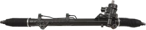 Detroit Axle - Touring Rack & Pinion لعام 2006-2011 Audi A6 [A6 Quattro] Complete Power Steering Rack & Pinion Assembly 2007 2008 2008 2010 [مع مكون فتحة متغير إلكتروني] in Saudi Arabia