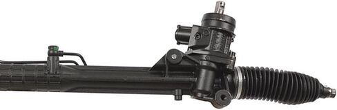 Detroit Axle - Touring Rack & Pinion لعام 2006-2011 Audi A6 [A6 Quattro] Complete Power Steering Rack & Pinion Assembly 2007 2008 2008 2010 [مع مكون فتحة متغير إلكتروني] in Saudi Arabia