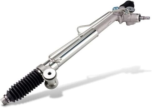 KAC Power Steering Rack and Pinion Assembly, Complete Power Steering Rack And Pinion Replacement Fit for Trailblazer 02-09,Envoy 02-09,Rainier 04-07,Bravada 02-04,Ascender 03-08，9-7x 05-09 in Saudi Arabia