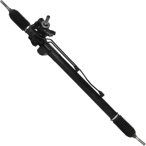 Detroit Axle - Rack and Pinion for 2003-2007 Honda Accord 2004-2008 Acura TL, Power Steering Rack and Pinion Assembly 2005 2006 Replacement in Saudi Arabia