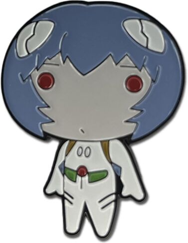 Evangelion New Movie - Ayanmai Rei Pin in Saudi Arabia
