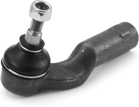 Metrix Premium Chassis Parts-مجموعة طرف ROD TIE END الخارجي الأيسر والأيمن 2009-2013 MAZDA 3 Sport ، 2004-2013 MAZDA 3 ، 2006-2017 MAZDA 5 ، استبدال ES800026 ، ES800025 ، صنع في أوروبا in Saudi Arabia