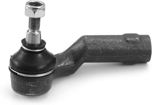Metrix Premium Chassis Parts-مجموعة طرف ROD TIE END الخارجي الأيسر والأيمن 2009-2013 MAZDA 3 Sport ، 2004-2013 MAZDA 3 ، 2006-2017 MAZDA 5 ، استبدال ES800026 ، ES800025 ، صنع في أوروبا in Saudi Arabia