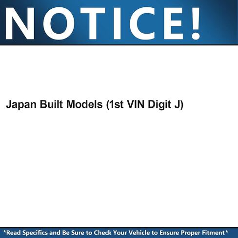 Detroit Axle - 2 Front Outer Tie Rods for 2007-2011 Honda CR-V [Japan Built] CR-Z, Outer Tie Rod Ends Replacement| Not for North America Built Models in Saudi Arabia