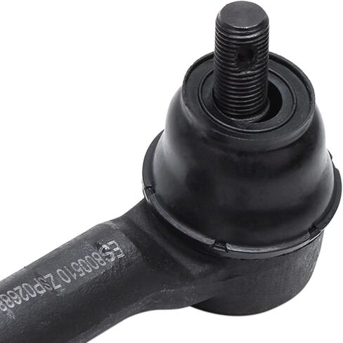 Detroit Axle - 2 Front Outer Tie Rods for 2007-2011 Honda CR-V [Japan Built] CR-Z, Outer Tie Rod Ends Replacement| Not for North America Built Models in Saudi Arabia