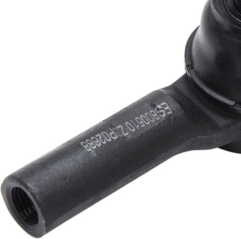 Detroit Axle - 2 Front Outer Tie Rods for 2007-2011 Honda CR-V [Japan Built] CR-Z, Outer Tie Rod Ends Replacement| Not for North America Built Models in Saudi Arabia