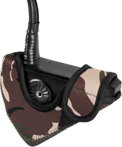 Transducer Protective Cover, Truwild Livescope Cover Compatible with Garmin Livescope LVS32, Neoprene Thick Travel Transducer Cover for Transducer Lowrance in Saudi Arabia
