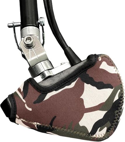 Transducer Protective Cover, Truwild Livescope Cover Compatible with Garmin Livescope LVS32, Neoprene Thick Travel Transducer Cover for Transducer Lowrance in Saudi Arabia
