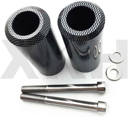 SMT-LONG LONG FRAME Frame Slider Protector متوافق مع 1991-1998 Honda CBR 600 F2 F3 CN [B00Ruesumy] in Saudi Arabia