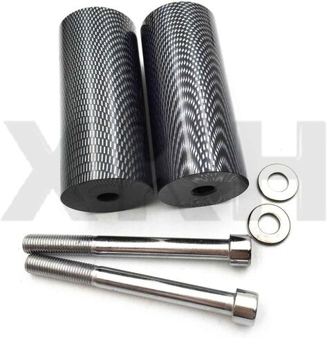 SMT-LONG LONG FRAME Frame Slider Protector متوافق مع 1991-1998 Honda CBR 600 F2 F3 CN [B00Ruesumy] in Saudi Arabia
