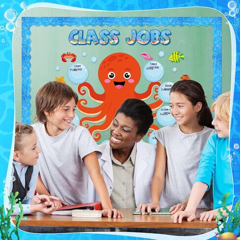 Affirmation Station Bulletin Board Set Groovy Positive Bulletin Board for Classroom Retro Daisy Inspirational Motivational Bulletin Board for Welcome Back to School Classroom Decoration in Kuwait