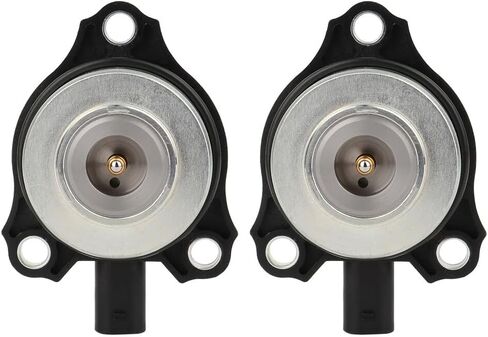 Scitoo VVT Solenoid Valve for Mercedes-Benz C230 2006-2007 ، for Mercedes-Benz C280 2006-2007 ، for Mercedes-Benz C300 2008-2012 ، for Mercedes-Benz C350 2006-2011 ، placement for 272 01 01 77 77 in Saudi Arabia