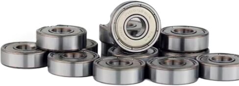 5/10pcs Miniature High Speed Bearing MR84ZZ 4 * 8 * 2.5MM(5Pcs) in Saudi Arabia