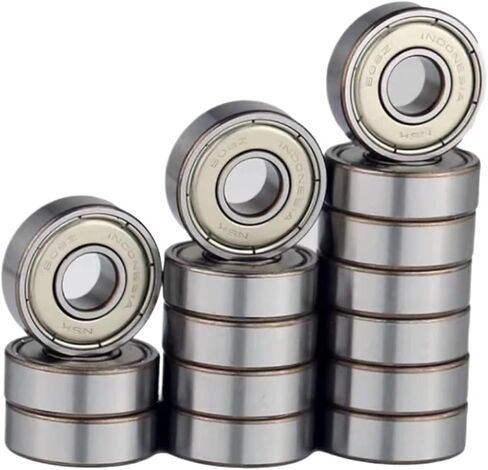 5/10pcs Miniature High Speed Bearing MR84ZZ 4 * 8 * 2.5MM(5Pcs) in Saudi Arabia