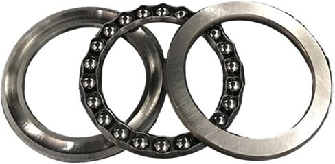 1pcs 51305 51306 51307 51308 51309 51310 -in-1 Plane Axial Ball Thrust Ball Bearings(51305) in Saudi Arabia