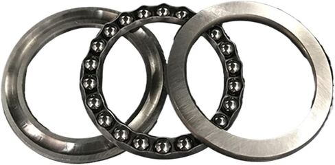 1pcs 51305 51306 51307 51308 51309 51310 -in-1 Plane Axial Ball Thrust Ball Bearings(51305) in Saudi Arabia