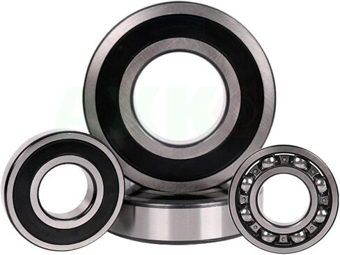 6009 6010 6011 6012 6013 6014 6015 RS 2RS Deep Groove Ball Bearings Bearings Rubber Cover(6015-2RS-75x115x20mm) in Saudi Arabia