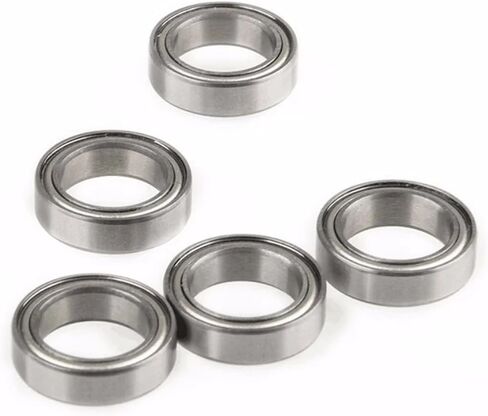 10pcs مصغرة كرة أخدود عميق تحمل سرعة عالية من MR148 ZZ 8x14x4mmm محمل الصلب 8 × 14 × 4 مم in Saudi Arabia