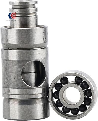 608CB Turbocharger Turbine Shaft Speed Full Ball Hybrid Ceramic Bearing turb Bearing 688 S608C GT28R GT30 GT35 Turbine 6000CB(688 8x16x5) in Saudi Arabia