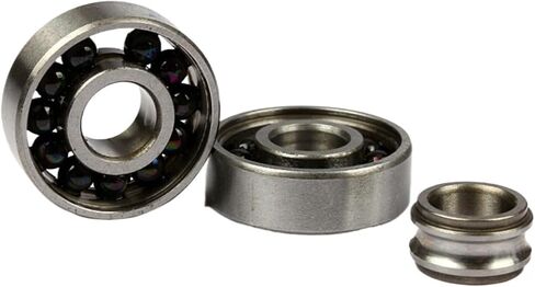 608CB Turbocharger Turbine Shaft Speed Full Ball Hybrid Ceramic Bearing turb Bearing 688 S608C GT28R GT30 GT35 Turbine 6000CB(688 8x16x5) in Saudi Arabia