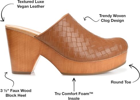 مجموعة Journee Collection Women's Tru Comfort Foam Pump Kelsy Pump in Saudi Arabia