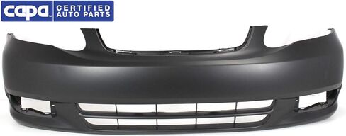 غلاف المصد المرآب-برو متوافق مع Toyota Corolla 2003-2004 سيدان ، لنماذج بدون مفسد مقدمة CAPA TO1000240C in Kuwait
