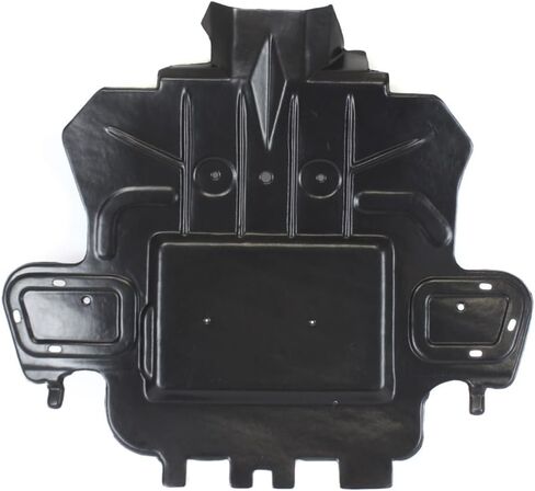 For Cadillac CTS 2008-2014 Engine Splash Shield | Front | All Wheel Drive | Made Of Plastic | Replacement For GM1228136 | 15835283, 615343818337 in Saudi Arabia