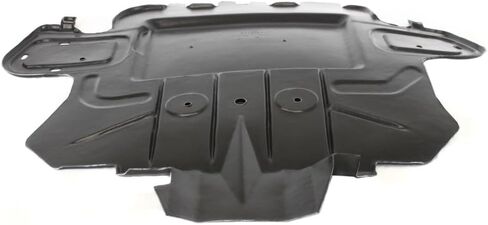 For Cadillac CTS 2008-2014 Engine Splash Shield | Front | All Wheel Drive | Made Of Plastic | Replacement For GM1228136 | 15835283, 615343818337 in Saudi Arabia