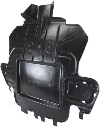 For Cadillac CTS 2008-2014 Engine Splash Shield | Front | All Wheel Drive | Made Of Plastic | Replacement For GM1228136 | 15835283, 615343818337 in Saudi Arabia