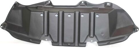 Evan Fischer Front Engine Splash Shield Under Cover متوافق مع 2009-2012 Toyota Corolla XRS 2.4L أمريكا الشمالية التي تم بناؤها إلى 1228148 in Saudi Arabia