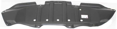 Evan Fischer Front Engine Splash Shield Under Cover متوافق مع 2009-2012 Toyota Corolla XRS 2.4L أمريكا الشمالية التي تم بناؤها إلى 1228148 in Saudi Arabia